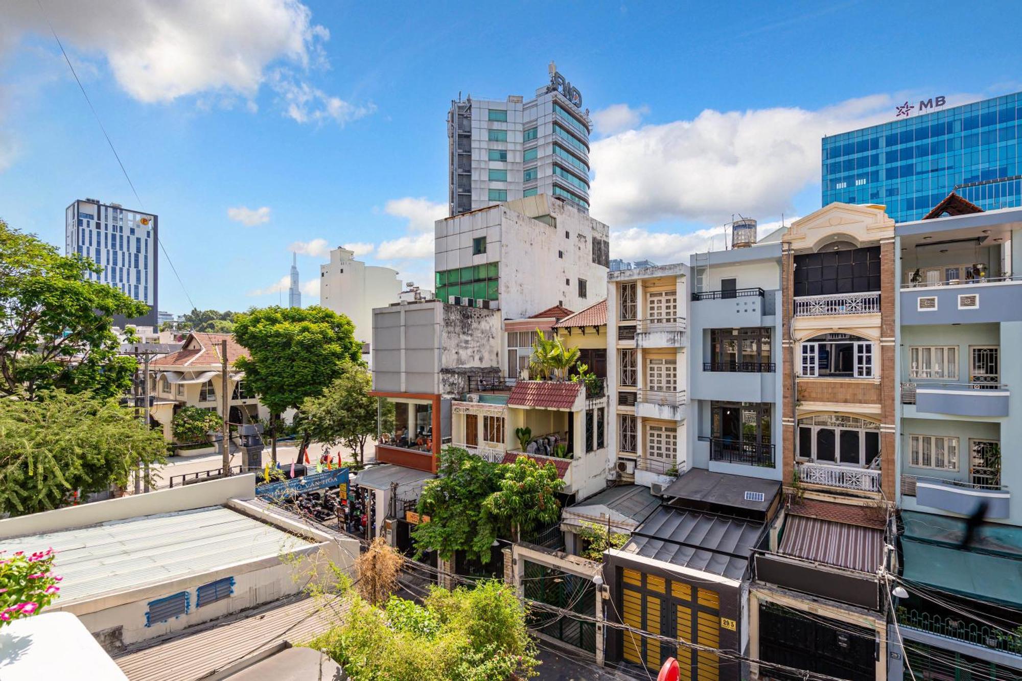 Holo Fairy House Saigon - Serviced Homestay (Adults Only) Ho-Chi-Minh-Stadt Exterior foto