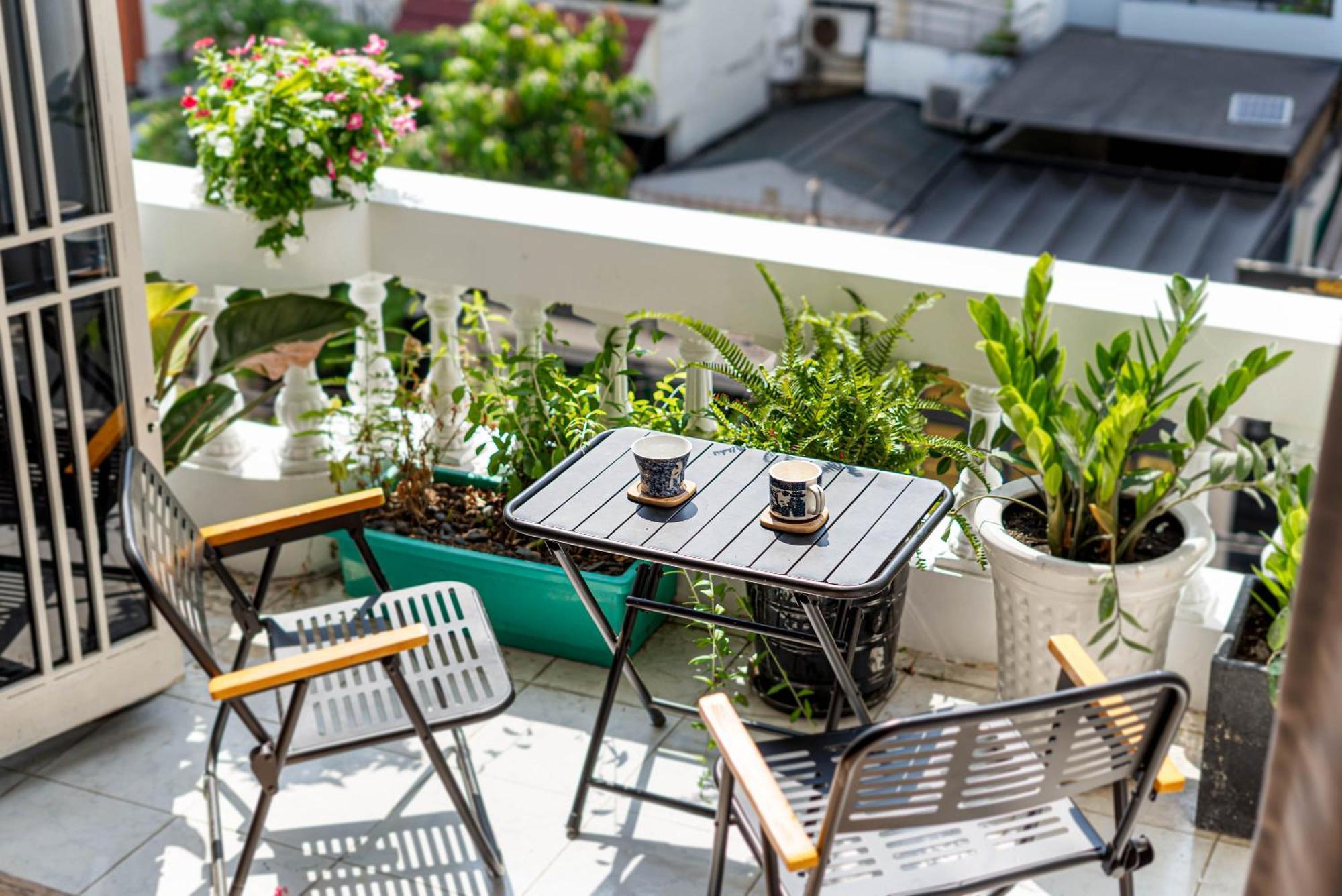 Holo Fairy House Saigon - Serviced Homestay (Adults Only) Ho-Chi-Minh-Stadt Exterior foto